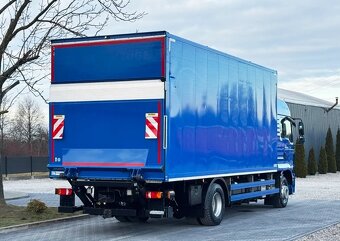 9582 - MAN TGM 15.250 - 4x2 – Skříň – EURO 6 - 3