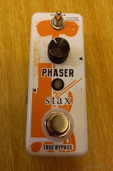 RC Simulated, Phaser, Booster. - 3