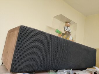 Predám výkonný bluetooth reproduktor, robený na zákazku. - 3