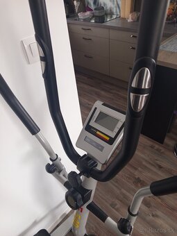 Eliptický trenažér - 3