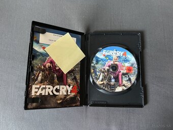 Predám hru Far Cry 4 na PC pre zberateľa (kód použitý) - 3