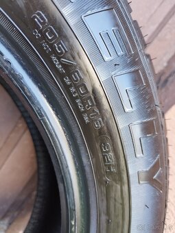 letne pneumatiky 205/60 r16 NOVE octavia,suzuki sx4 - 3