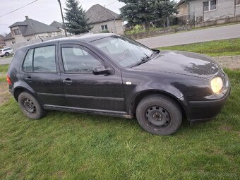 Predám VW golf 4 - 3