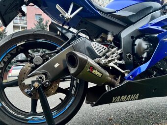 Yamaha r6 v tp 35kw - 3