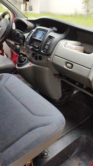 Predám OPEL VIVARO  9miest - 3