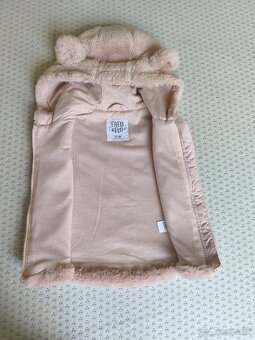 Dievčenská vesta - 3