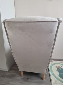 Hojdacie kreslo - 3