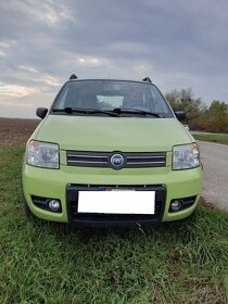 Fiat Panda 4x4 - 3