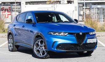 Alfa Romeo Tonale 1.5 mHEV Speciale, 96kW (2023) - 3