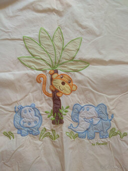 Detske postelne obliecky Feretti - 3