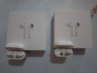 Predám Airpody originál Apple - 3
