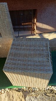 Záhradné sedenie - 3