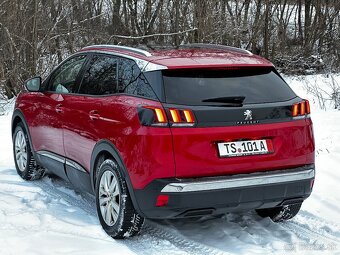 Predám Peugeot 3008 1.6blueHDI automat 2017 - 3