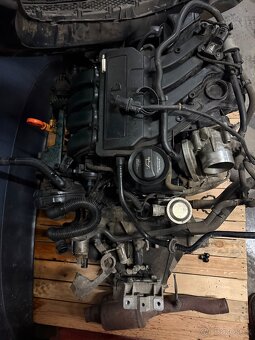 Seat leon 1.6 75 kw 2008 - 3