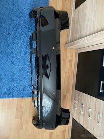 Nový zadný naraznik a3 facelift 2016-2017 - 3