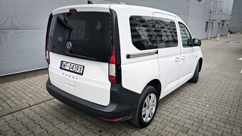 Volkswagen Caddy 2.0TDI 102PS 2022r. PL - 3