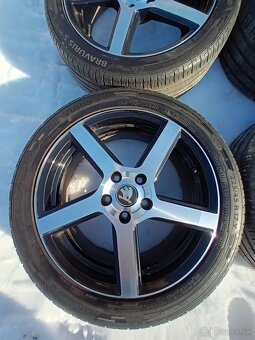 Dotz 5x112 r17 - 3