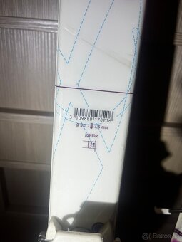 Dievčenske lyže 130cm - 3