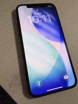 iPhone 12  128GB – čierny , TOP stav - 3