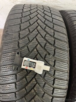 235/50R19 Bridgestone zimne - 3