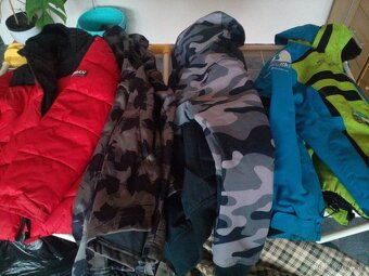 Oblečenie pre štihleho chlapca. - 3