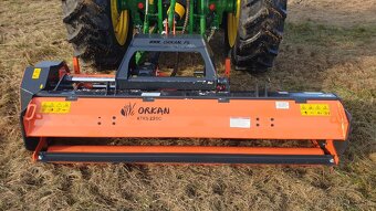Mulčovač Orkan 220 ktks 220c - 3