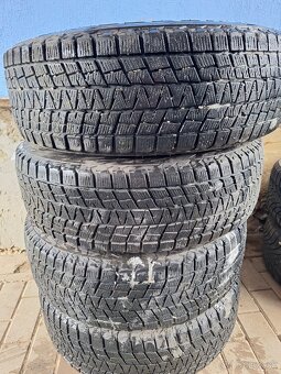 Zimné pneumatiky 215/70r16 - 3