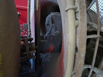 Predám postrekovač -  rosič Kertitox 2000 l - 3