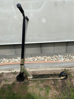 Freestyle kolobežka - 3