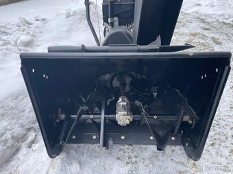 Snehová fréza Ariens Sno-Tek 22 - 3