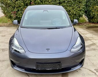 TESLA MODEL3 Performance 377KW 2021/10,TEPELNE,ZIMNA SADA - 3