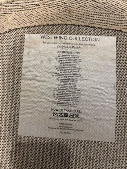 Westwing koberec - 3