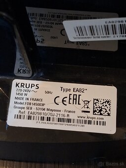 Kávovar Krups - 3