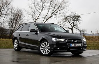 Audi A4 Avant 2.0 TDI quattro 130 kW - 3