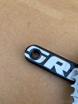 Sram Force, 175mm, 53/39, 130bcd, GXP - 3