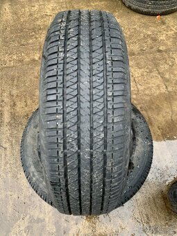Letné pneumatiky 205/70R15 - 3