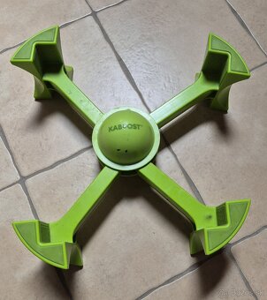 Darujem zvysovac stolicky Kaboost - 3