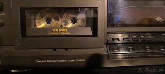 Predám Tape deck Technics RS-B 465 - 3