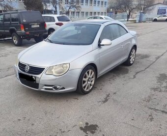 Volkswagen Eos 1.6 85kw RV 2007 - 3