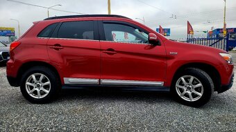 Mitsubishi ASX 1.8 DI-D (150k) Invite 4x4 - 3
