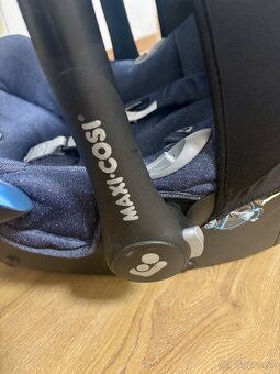 Vajíčko Maxi Cosi - 3