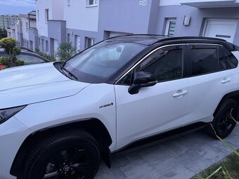 RAV4 Selection HYBRID 4X4 ZARUKA - 3