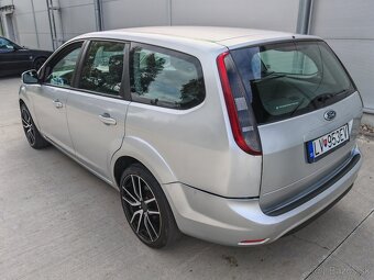 Ford Focus Combi 2.0 TDCi - 3