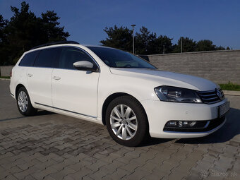 Volkswagen passat B7 variant 2.0 TDI - 3