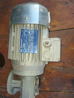 Preodovka s motorom - 3