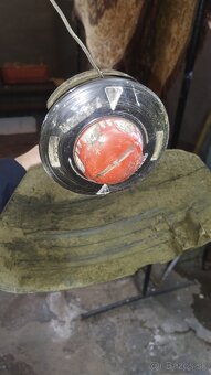 Krovinorez Riwall RPB 260 - 3