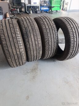 Pneumatiky R18 letné 215/55 - 3