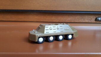 Stara hracka - Stare auto : OBRNENEC od IGRA - 3