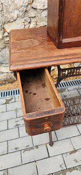 šijaci stroj Singer - 3