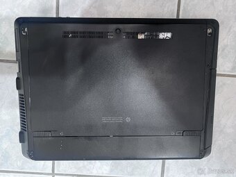HP ProBook 4330s, intel i3, 4GB RAM, 500GB disk - 3